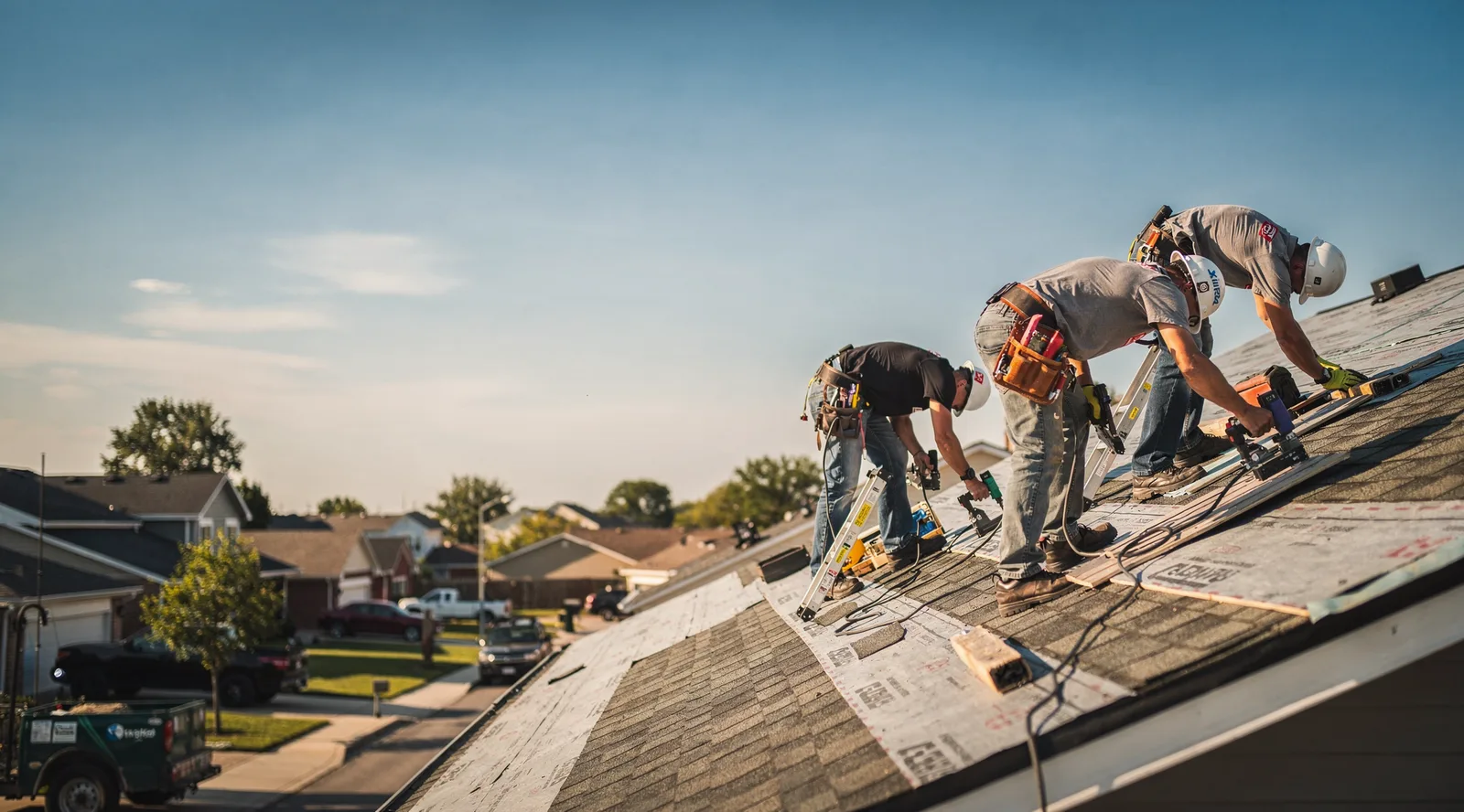 Roof Repair in Yellow Spring, WV near me